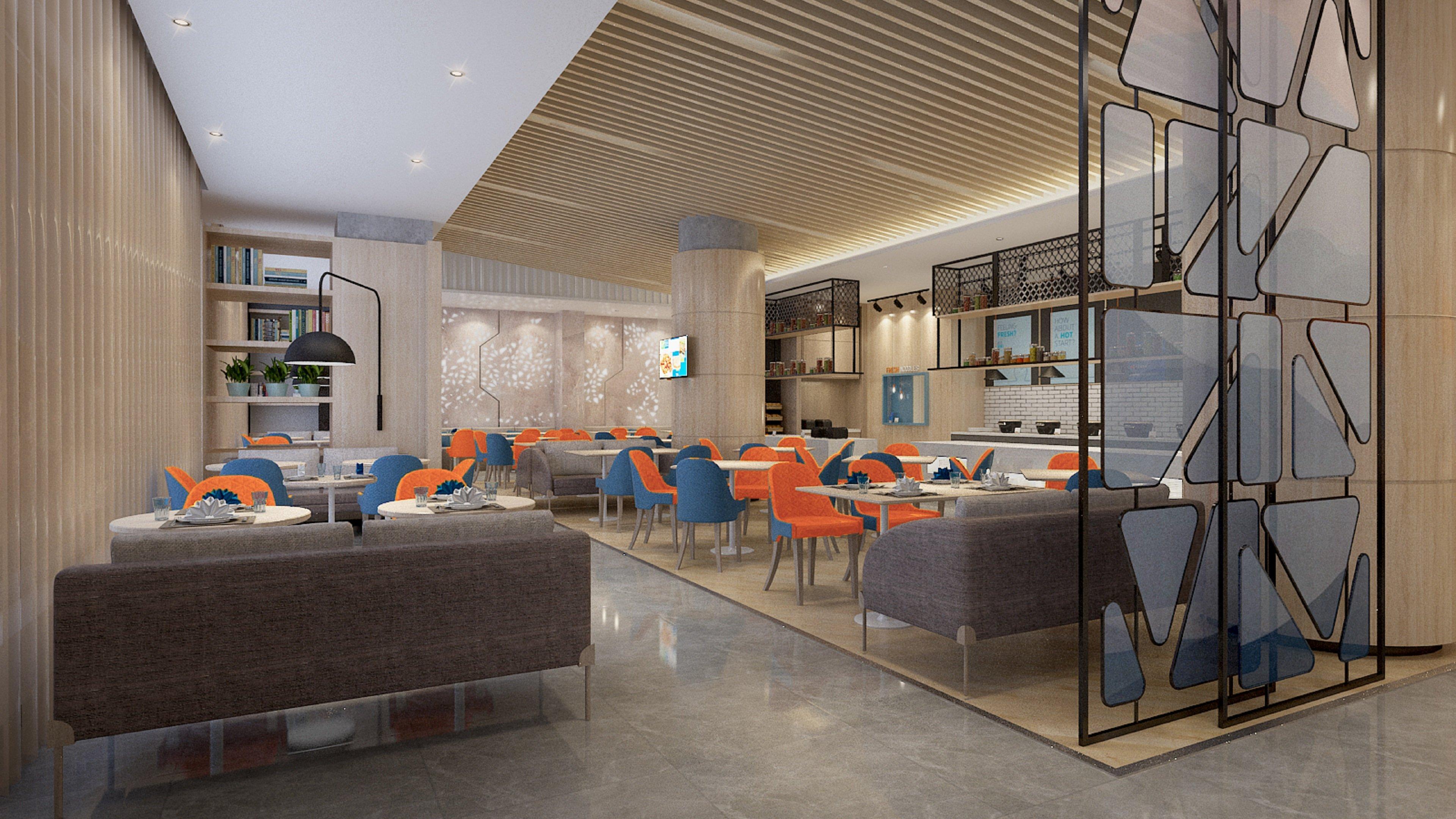 Holiday Inn Express Jinan Jingshi Road, An Ihg Hotel Eksteriør billede