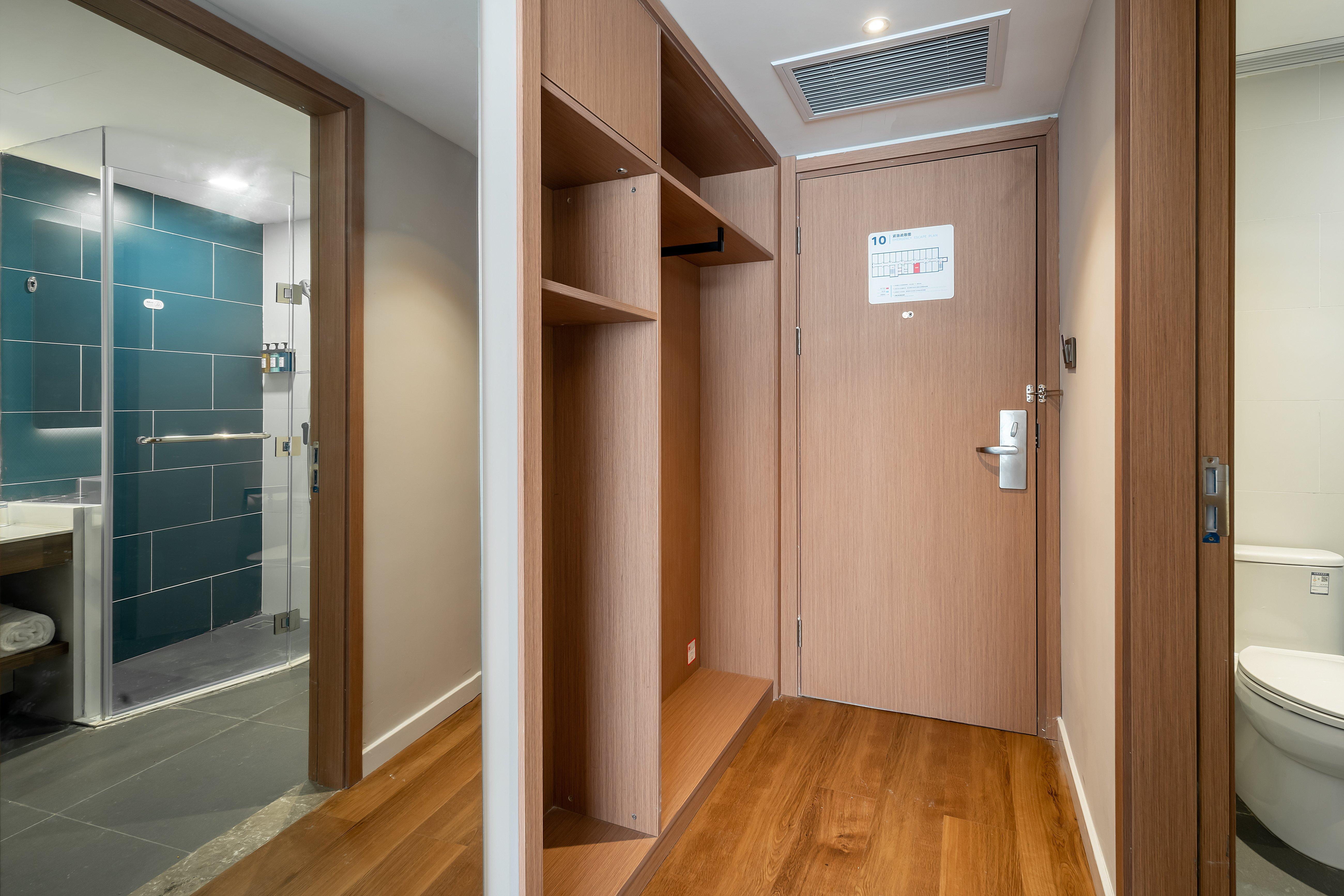 Holiday Inn Express Jinan Jingshi Road, An Ihg Hotel Eksteriør billede